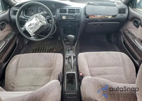 1995 Toyota Corolla Le from USA, damaged, VIN 1NXAE09B1SZ283543